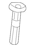 8W0881920E - Body: Headrest Guide for Audi: A3, A3 Quattro, A4, A4 allroad, A4 Quattro, A5 Quattro, A5 Sportback, A6 allroad, A6 Quattro, A7 Sportback, e-tron Quattro, e-tron S, e-tron S Sportback, e-tron Sportback, Q3, Q4 e-tron, Q4 e-tron Sportback, Q5, Q5 PHEV, Q5 Sportback, Q6 e-tron, Q7, Q8 e-tron, Q8 e-tron Sportback, RS Q8, RS3, RS5, RS5 Sportback, RS6 Avant, RS7 Sportback, S3, S4, S5, S5 Sportback, S6, S7 Sportback, SQ5, SQ5 Sportback, SQ6 e-tron, SQ7, SQ8, SQ8 e-tron, SQ8 e-tron Sportback, TT Quattro, TT RS Quattro, TTS Quattro Image