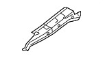 51610FL12A9P - Body: Upper Rail for Subaru: Impreza Image