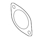 287513S100 - Exhaust: Center Muffler Gasket for Kia: Amanti, Cadenza, Carnival, Forte, Forte Koup, K5, K900, Optima, Rondo, Sedona, Seltos, Sorento, Soul, Sportage, Stinger, Telluride Image