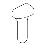 8691022000 - Fuel System: Access Cover Grommet for Kia: Carnival, EV9, K900, Optima, Rio, Rio5, Sedona, Sorento, Sportage, Stinger, Telluride Image