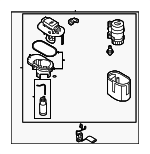 31110E6800 - : Fuel Pump Assembly for Kia Image