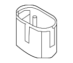 31116C1010 - Fuel System: Reservoir for Kia: Optima Image