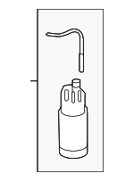 31119C1101 - Fuel System: Pump for Kia: Cadenza, Optima Image