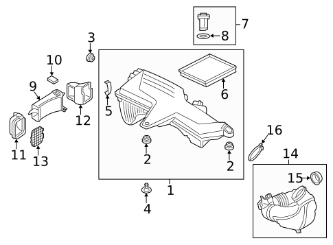 Powertrain Control for 2015 BMW 428i #2