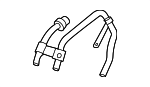 PAB145637 - Cooling System: Water Pipe for Porsche Image