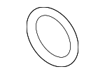 WHT002287B - Cooling System: Hose &amp; Tube Assembly O-Ring for Porsche Image