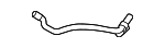 PAB145909 - Cooling System: Radiator Coolant Hose for Porsche Image