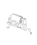 4680556AB - Labels: Seat Belt Safety Decal for Mopar Image