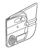 15209036 - : Door Trim Panel for Saturn: Vue Image
