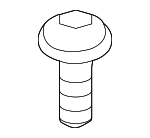 Armrest Assembly Bolt
