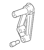 11281726774 - Cooling System: Mount Plate for BMW Image