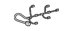 8221250110 - HVAC: Harness for Lexus: LS460 Image