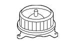 8710350131 - HVAC: Blower Motor for Lexus: LS460, LS600h Image