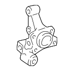 4230433020 - : Knuckle for Lexus: RX300 Image