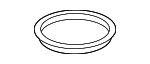 2018-2025 Audi - Filler Cap Gasket