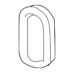 73548SA020 - HVAC: Water Pipe Seal for Subaru: Forester Image