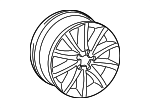 8K0601025BT - : Wheel, Alloy for Audi: A4, A4 Quattro, S4 Image