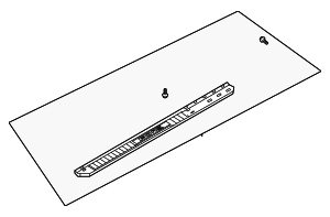 ML3Z16450UA - Unclassified: Running Board for Ford: F-150 Image