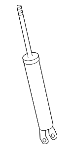 553112H201 - : Shock Absorber for Hyundai Image