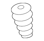 553482H000 - : Bumper for Hyundai: Elantra Image