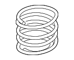 92203694 - Suspension: Coil Spring for Pontiac: G8 Image