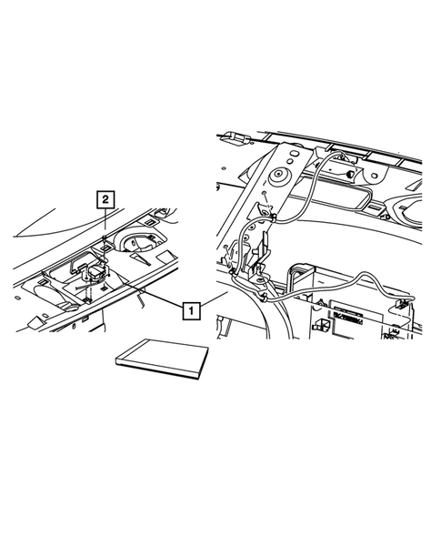 Navigation for 2017 Ram 1500 #0