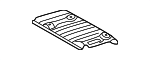 2003-2008 Toyota Matrix - Heat Shield