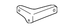 1711822010 - Exhaust: Exhaust Manifold Stay for Toyota: Celica, Corolla, Matrix Image