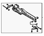 99134901057 - : Axle Carrier for Porsche: 911 Image