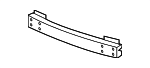25993219 - Body: Bumper Impact Bar for GM Image