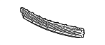 15269941 - Body: Lower Grille for Chevrolet: Malibu Image