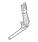 88860Q5000WK - : Tensioner for Kia: Seltos Image