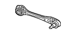 KBB628D00A - Suspension: Ft Upper Control Arm for Mazda Image