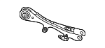 KBB628200B - Suspension: Trailing Arm for Mazda Image