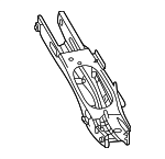 KBB328500A - Suspension: Lateral Arm for Mazda Image