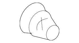 84937EA50A - : Cargo Net Hook for Nissan: Pathfinder Image