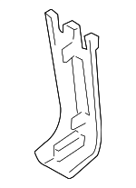 97171B1000 - : Heater Core Cover for Hyundai Image