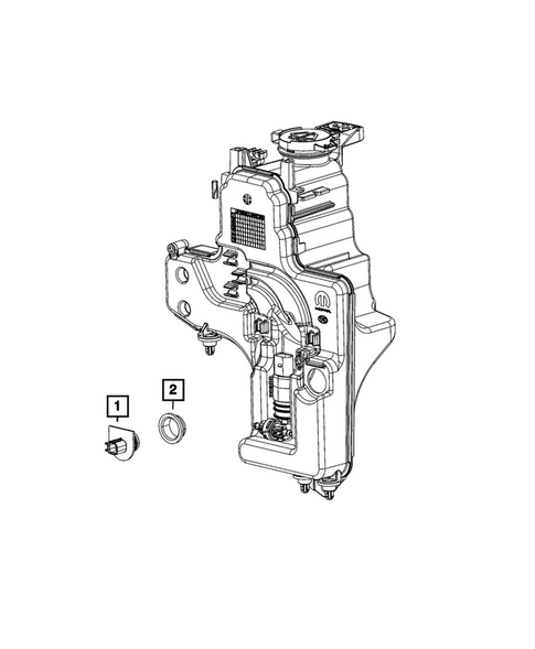 Sensors for 2025 Jeep Wrangler #5