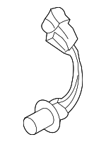 924901U100 - : Socket &amp; Wire for Kia: Sorento Image