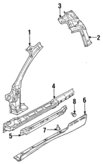 MR248254 - : Ground Effects for Mitsubishi: Eclipse Image