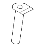 64106AG01AWA - Body: Headrest Guide for Subaru: Legacy, Outback Image