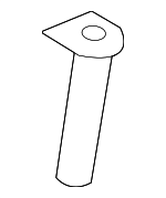 64106AG00AWA - Body: Headrest Guide for Subaru: Legacy, Outback Image