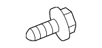 Seat Back Panel Screw