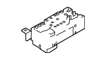 91950A9120 - Electrical: Fuse Holder for Kia: Sedona Image