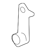 SEE500100 - Brakes: Caliper Dust Cap for Land Rover: Discovery, LR2, LR3, LR4, Range Rover, Range Rover Sport Image