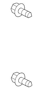 LR042690 - Brakes: Caliper Support Mount Bolt for Land Rover: Discovery Sport, LR2, Range Rover Evoque, Range Rover Velar Image