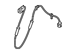 LR051608 - Brakes: Wire Harness for Land Rover: LR2 Image