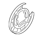 582511H000 - : Backing Plate for Hyundai Image