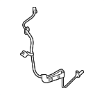 599302H300 - : 2007-2012 Hyundai Elantra - Rear Speed Sensor for Hyundai: Elantra Image