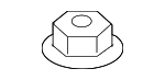 90182A0027 - Electrical: Hold Down Clamp Nut for Toyota Image